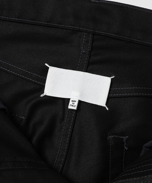 Maison Margiela(メゾンマルジェラ)の「PANTS 5 POCKETS(その他パンツ・メンズ・ブラック・31/30)」の8枚目の写真