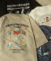 Penfield×ゆるキャン△ SEASON3 コラボT-Shirt