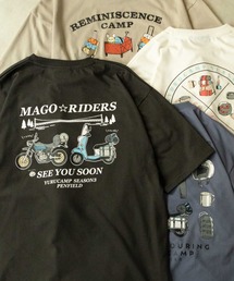 Penfield×ゆるキャン△ SEASON3 コラボT-Shirt