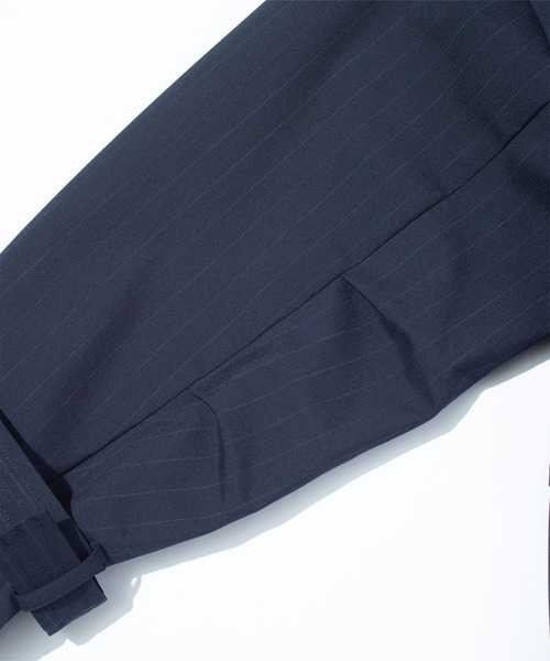 F/CE. （エフシーイー）の「F/CE. WATERPROOF CORDURA WOOL RIDERS COAT / エフシーイー ウォータープルーフ コーデュラ ウール ライダーズ コート（ブルゾン・メンズ・ネイビー・SMALL/MEDIUM）」の14枚目の写真