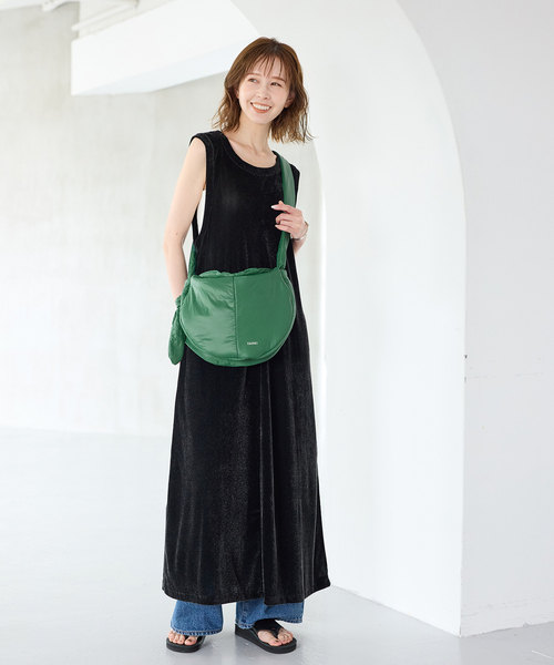 【セール】【YAHKI/ヤーキ】NYLON SHOULDER YH-649（ショルダーバッグ）｜YAHKI（ヤーキ）