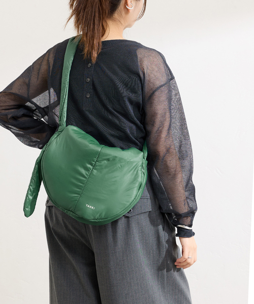【セール】【YAHKI/ヤーキ】NYLON SHOULDER YH-649（ショルダーバッグ）｜YAHKI（ヤーキ）
