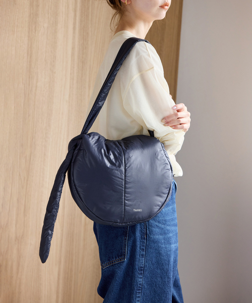 【セール】【YAHKI/ヤーキ】NYLON SHOULDER YH-649（ショルダーバッグ）｜YAHKI（ヤーキ）