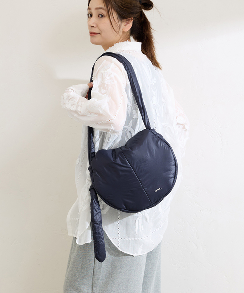 【セール】【YAHKI/ヤーキ】NYLON SHOULDER YH-649（ショルダーバッグ）｜YAHKI（ヤーキ）