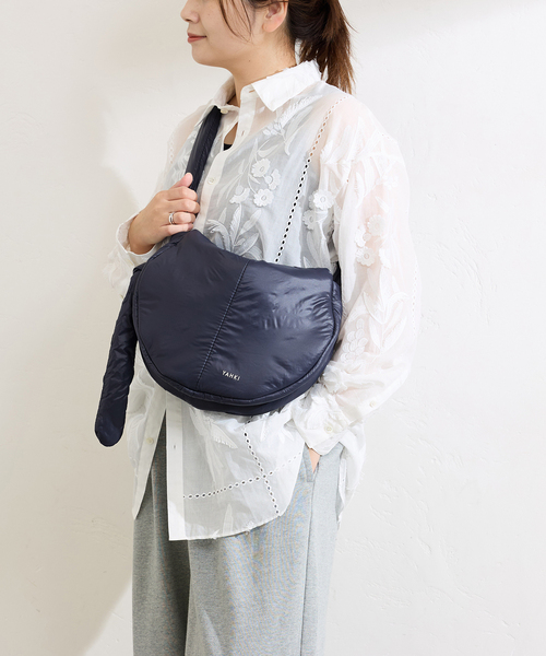 【セール】【YAHKI/ヤーキ】NYLON SHOULDER YH-649（ショルダーバッグ）｜YAHKI（ヤーキ）