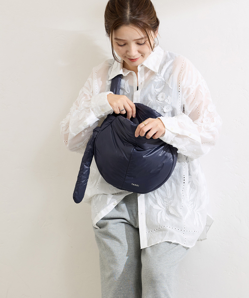 【セール】【YAHKI/ヤーキ】NYLON SHOULDER YH-649（ショルダーバッグ）｜YAHKI（ヤーキ）