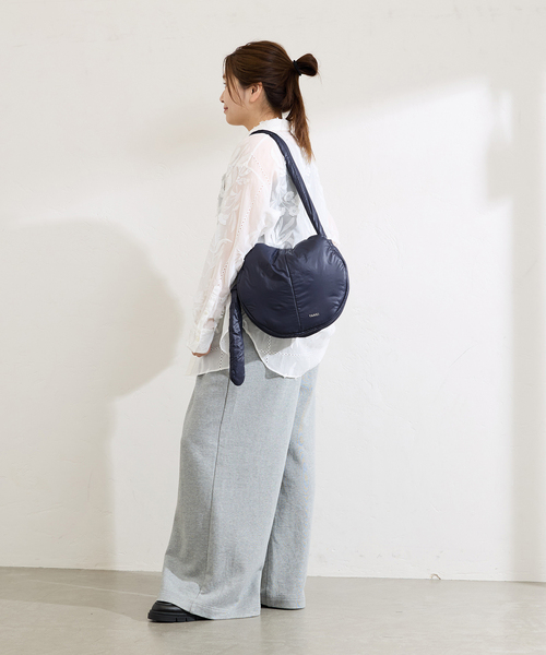 【セール】【YAHKI/ヤーキ】NYLON SHOULDER YH-649（ショルダーバッグ）｜YAHKI（ヤーキ）