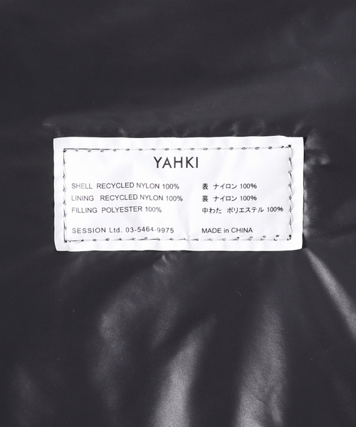 【セール】【YAHKI/ヤーキ】NYLON SHOULDER YH-649（ショルダーバッグ）｜YAHKI（ヤーキ）