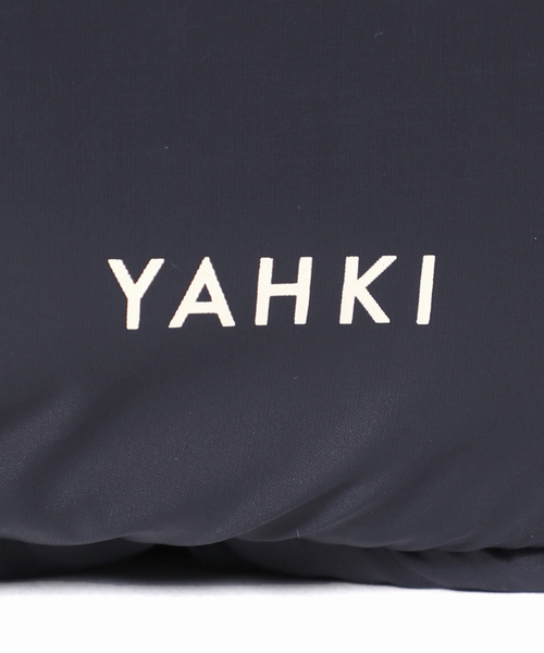 【セール】【YAHKI/ヤーキ】NYLON SHOULDER YH-649（ショルダーバッグ）｜YAHKI（ヤーキ）