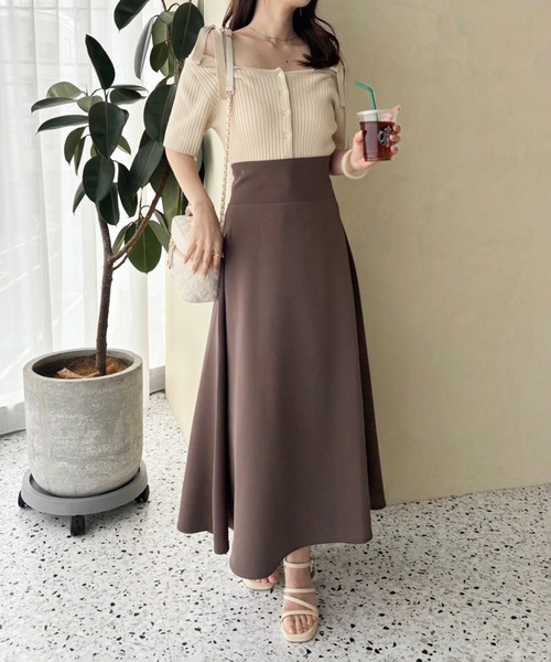 one after another NICE CLAUP（ワンアフターアナザーナイスクラップ）の「ハートキルティングバニティーバッグ（ショルダーバッグ・レディース・ブラック/ベージュ/ホワイト系その他/アイボリー/レッド系・FREE）」の16枚目の写真