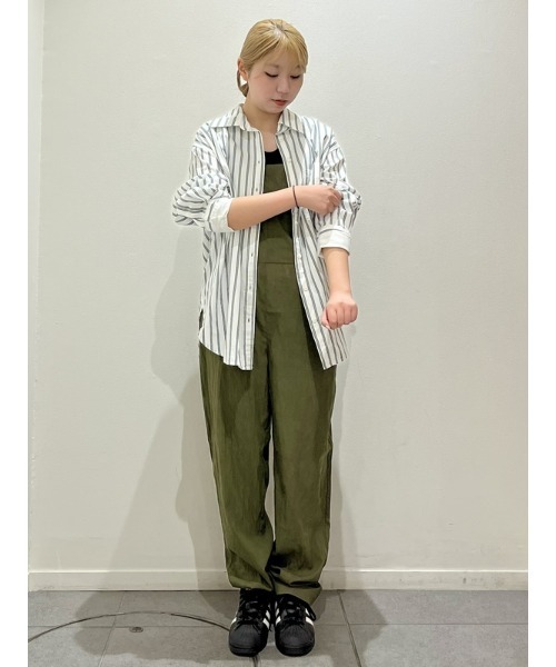 1990s OLD GAPストライプシャツ | レディース - レディース 渋谷古着屋 