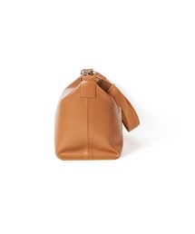 SOPHNET.（ソフネット）の「LEATHER 2WAY BAG（ショルダーバッグ