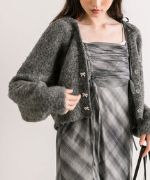 OLIVE des OLIVE | ドロストマーメイドキャミワンピース(ワンピース)