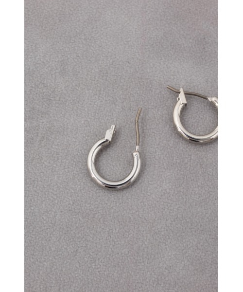 AZUL by moussy(アズールバイマウジー)の「マルチデザインプチメタルピアスセット(ピアス(両耳用)・レディース・ゴールド系その他/シルバー・FREE)」の3枚目の写真