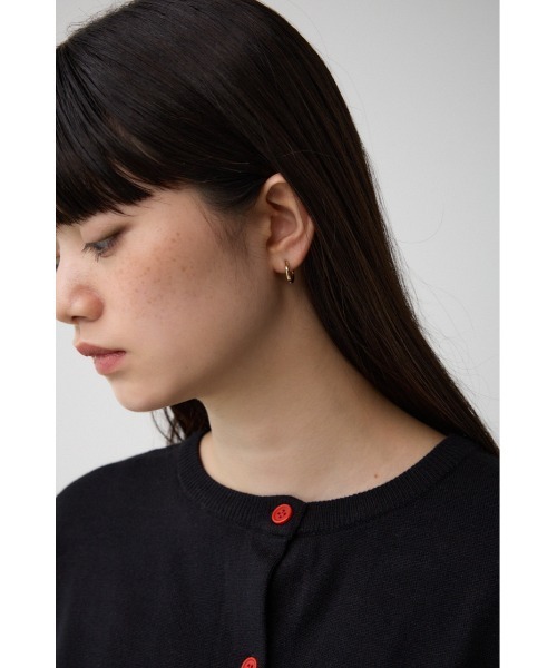 AZUL by moussy(アズールバイマウジー)の「マルチデザインプチメタルピアスセット(ピアス(両耳用)・レディース・ゴールド系その他/シルバー・FREE)」の16枚目の写真