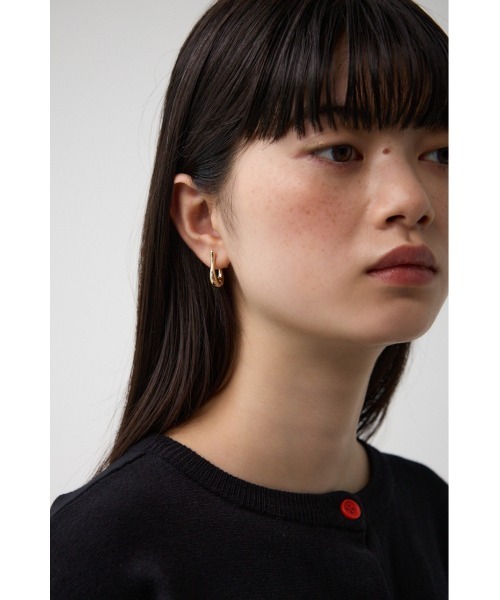 AZUL by moussy(アズールバイマウジー)の「マルチデザインプチメタルピアスセット(ピアス(両耳用)・レディース・ゴールド系その他/シルバー・FREE)」の15枚目の写真