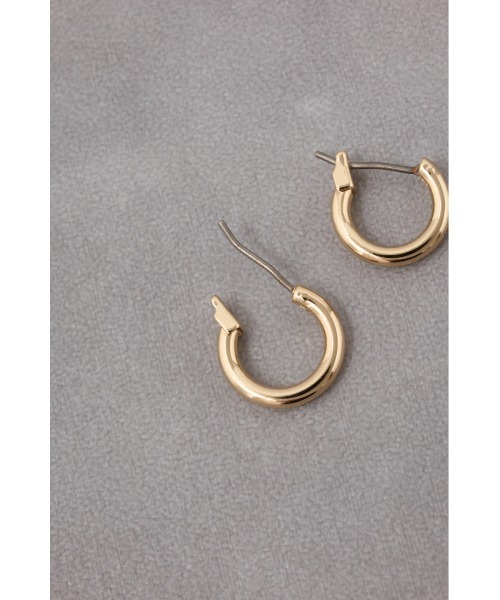 AZUL by moussy(アズールバイマウジー)の「マルチデザインプチメタルピアスセット(ピアス(両耳用)・レディース・ゴールド系その他/シルバー・FREE)」の10枚目の写真