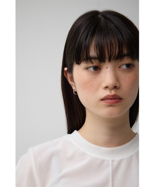 AZUL by moussy(アズールバイマウジー)の「マルチデザインプチメタルピアスセット(ピアス(両耳用)・レディース・ゴールド系その他/シルバー・FREE)」の9枚目の写真