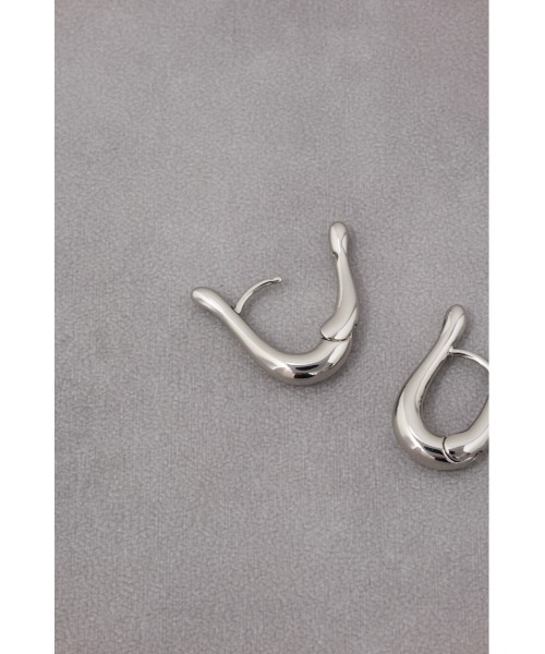 AZUL by moussy(アズールバイマウジー)の「マルチデザインプチメタルピアスセット(ピアス(両耳用)・レディース・ゴールド系その他/シルバー・FREE)」の5枚目の写真