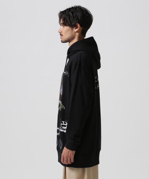 ROYAL FLASH パーカー Guernika/ゲルニカ/Hand Painted Hoodie