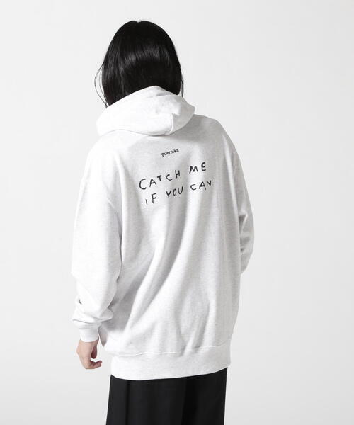 Guernika パーカー ROYAL FLASH パーカー Guernika×JUGGLER/ゲルニカ×ジャグラー