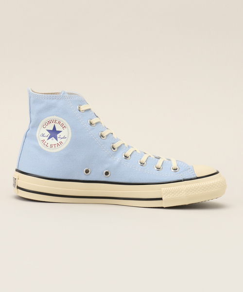 【セール】CONVERSE / コンバース ALL STAR US AGEDCOLORS HI 31312590/2（スニーカー）｜CONVERSE（コンバース）