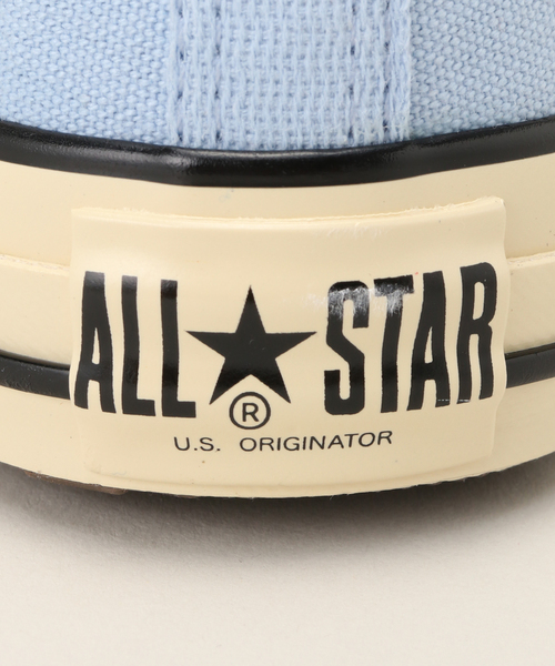 【セール】CONVERSE / コンバース ALL STAR US AGEDCOLORS HI 31312590/2（スニーカー）｜CONVERSE（コンバース）