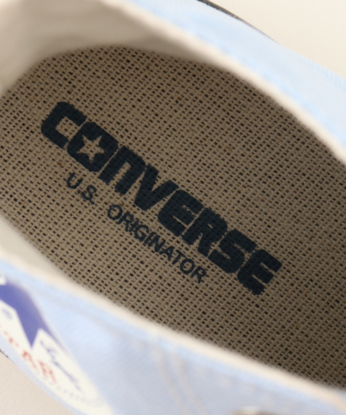 【セール】CONVERSE / コンバース ALL STAR US AGEDCOLORS HI 31312590/2（スニーカー）｜CONVERSE（コンバース）