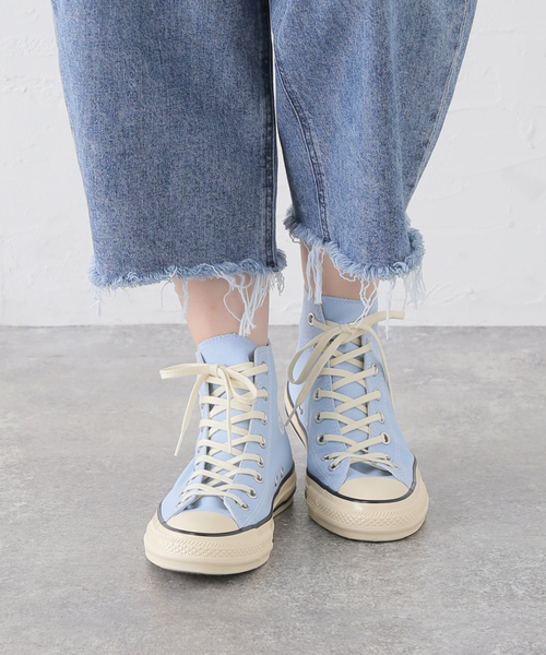 【セール】CONVERSE / コンバース ALL STAR US AGEDCOLORS HI 31312590/2（スニーカー）｜CONVERSE（コンバース）