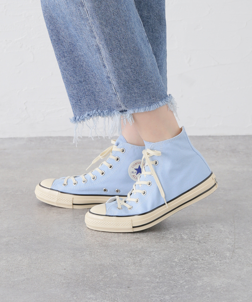 【セール】CONVERSE / コンバース ALL STAR US AGEDCOLORS HI 31312590/2（スニーカー）｜CONVERSE（コンバース）