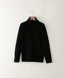 Steven Alan | ＜Steven Alan＞WOOL CASHMERE RIB TURTLE　KNIT/ﾆｯﾄ(ニット/セーター)