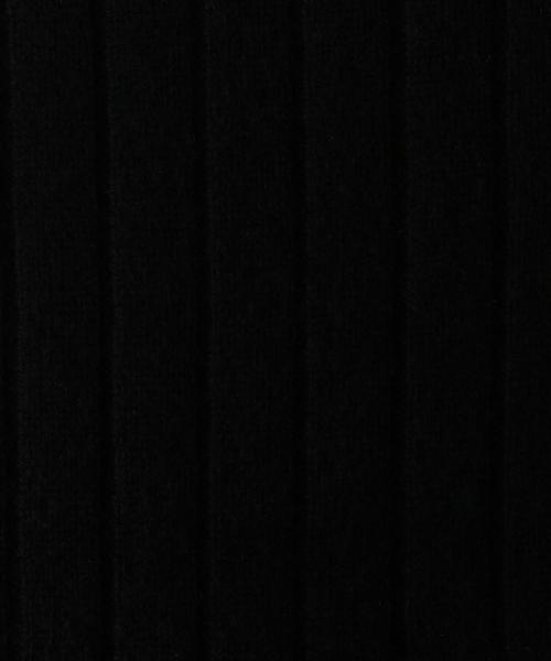 Steven Alan(スティーブンアラン)の「<Steven Alan>WOOL CASHMERE RIB TURTLE KNIT/ニット◆(ニット/セーター・レディース・ホワイト/ブラック/ダークグレー・フリー)」の4枚目の写真