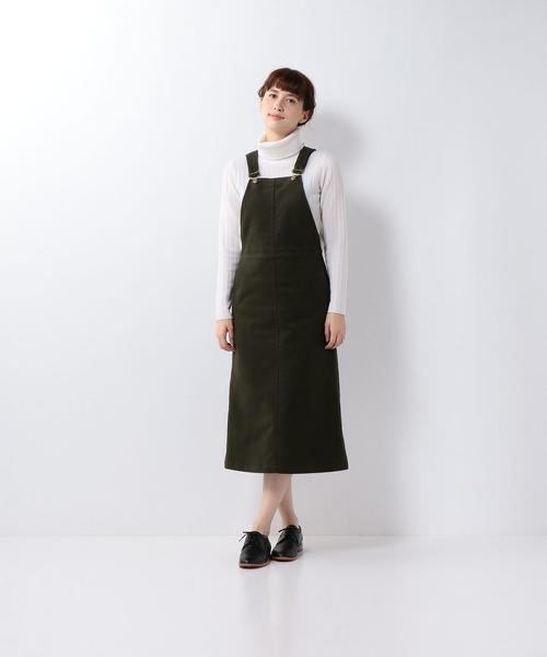 Steven Alan(スティーブンアラン)の「<Steven Alan>WOOL CASHMERE RIB TURTLE KNIT/ニット◆(ニット/セーター・レディース・ホワイト/ブラック/ダークグレー・フリー)」の7枚目の写真