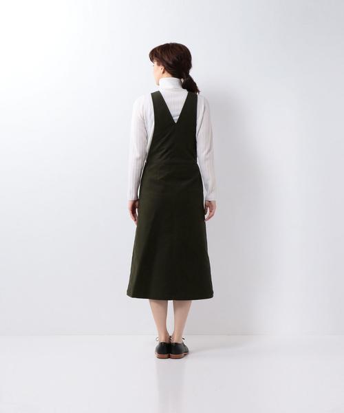 Steven Alan(スティーブンアラン)の「<Steven Alan>WOOL CASHMERE RIB TURTLE KNIT/ニット◆(ニット/セーター・レディース・ホワイト/ブラック/ダークグレー・フリー)」の9枚目の写真