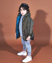 maarook | タフタパイピング中綿ジャケット(その他アウター)