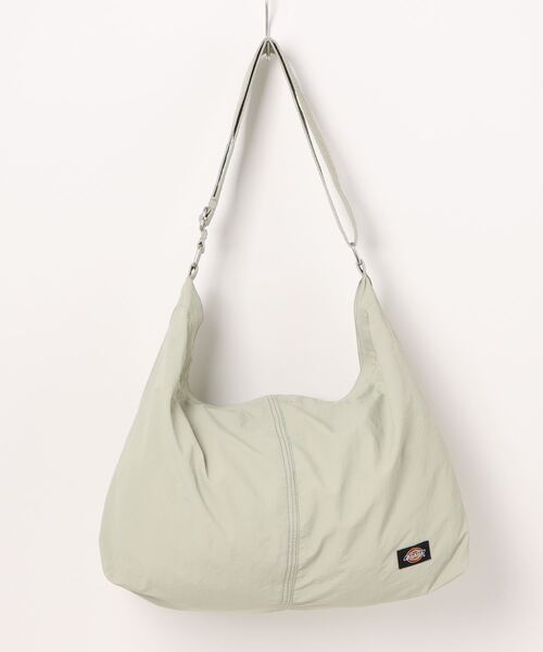 Dickies（ディッキーズ）の「Dickies  / DK WORKERS NYLON SHOULDER BAG / 80677000（ショルダーバッグ・レディース・カーキ/ライトホワイト/ブラック・ONESIZE）」の9枚目の写真