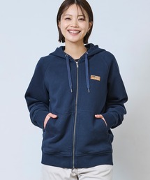 L.L.Bean | カタディン・アイアン・ワークス・フルジップ・スウェットシャツ、フーディ 米国フィット・レギュラー(パーカー)