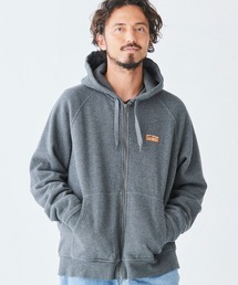 L.L.Bean（エルエルビーン）の「カタディン・アイアン・ワークス・フルジップ・スウェットシャツ、フーディ 米国フィット・レギュラー（パーカー）」