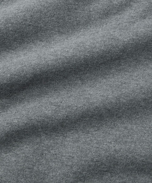 L.L.Bean(エルエルビーン)の「カタディン・アイアン・ワークス・フルジップ・スウェットシャツ、フーディ 米国フィット・レギュラー(パーカー・メンズ・ブラウン/ヘザーチャコール/ネイビー/タン・LARGE/MEDIUM/SMALL)」の5枚目の写真