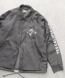 The Endless Summer | TES BOX LOGO BOA COACH JKT / 裏ボアコーチジャケット(ナイロンジャケット)