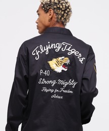 AVIREX | MILITARY SHIRT "FLYING TIGERS" / ミリタリーシャツ "フライングタイガース" / AVIREX / アヴィレックス(シャツ/ブラウス)