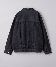 UNITED ARROWS SLOW & シオタ スビンコットンデニムジャケット シオタ スビンコットン デニム トラッカージャケット「SLOW & 」
