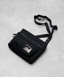 【62】【it】【MAKAVELIC】ATTRACT SHOULDER BAG