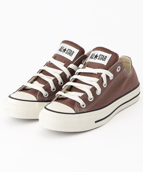 限定展開　CONVERSE/コンバース　ALL STAR (R) OX／オールスター (R) OX