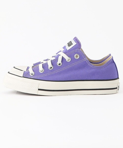 限定展開　CONVERSE/コンバース　ALL STAR (R) OX／オールスター (R) OX