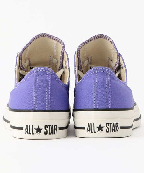 限定展開　CONVERSE/コンバース　ALL STAR (R) OX／オールスター (R) OX