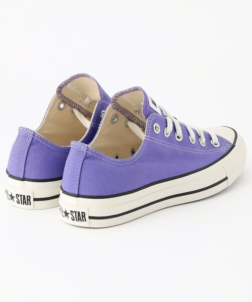 限定展開　CONVERSE/コンバース　ALL STAR (R) OX／オールスター (R) OX