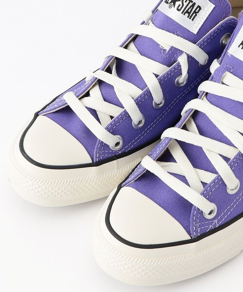 限定展開　CONVERSE/コンバース　ALL STAR (R) OX／オールスター (R) OX