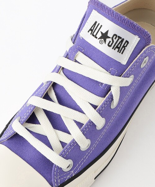 限定展開　CONVERSE/コンバース　ALL STAR (R) OX／オールスター (R) OX