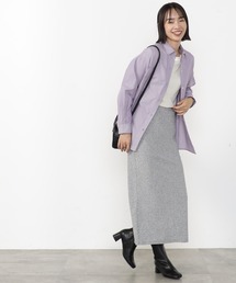 FOUND GOOD | ラメタイトスカート(スカート)